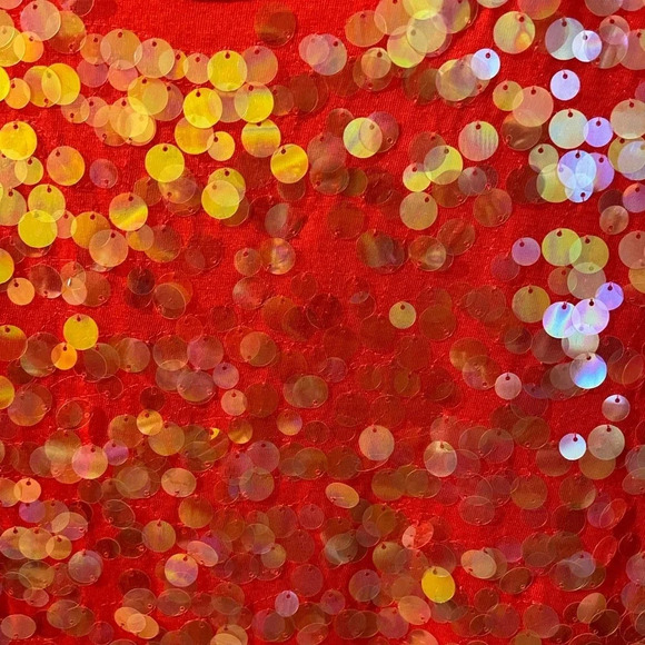 VS PINK bling tee-large like new - Picture 2 of 4